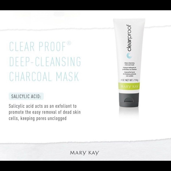 Clarifying cleanser for acne prone skin - Picture 2 of 2